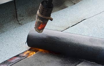 Drumelzier asphalt roofing replacement