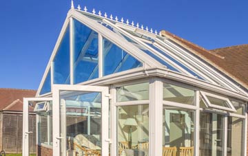 conservatory roof insulation costs Drumelzier