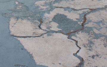 fibreglass roofing replacement Drumelzier