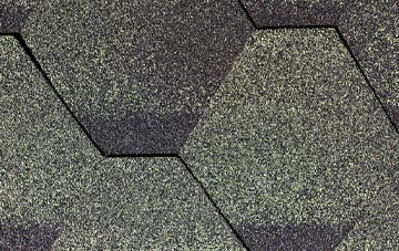 Drumelzier fibreglass shingle repairs