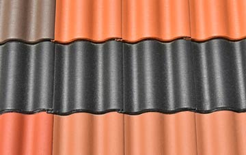 uses of Drumelzier plastic roofing