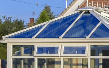 professional Drumelzier conservatory insulation