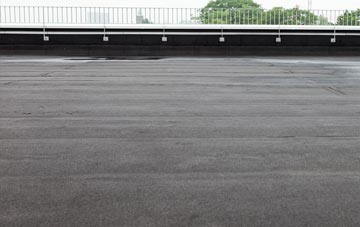 Drumelzier asphalt roof replacement
