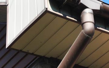 Drumelzier soffit installation costs