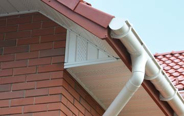 Drumelzier soffit repair costs