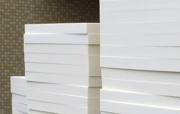 Drumelzier tapered roof insulation costs