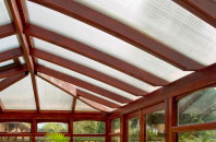 Drumelzier conservatory roofing insulation