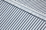 Drumelzier metal roofing