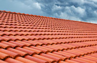 Drumelzier roofing tiles